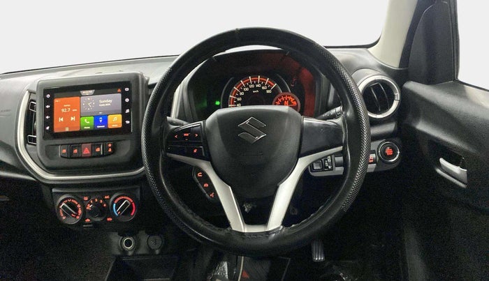2023 Maruti Celerio ZXI PLUS AGS, CNG, Automatic, 31,825 km, Steering Wheel Close Up