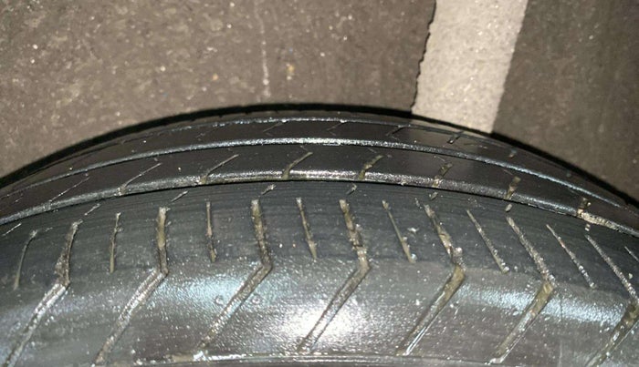 2023 Maruti Celerio ZXI PLUS AGS, CNG, Automatic, 31,825 km, Left Rear Tyre Tread