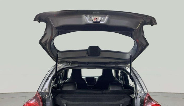 2023 Maruti Celerio ZXI PLUS AGS, CNG, Automatic, 31,825 km, Boot Door Open