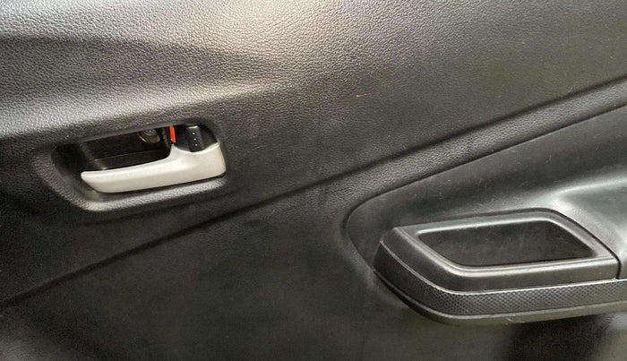 2023 Maruti Celerio ZXI PLUS AGS, CNG, Automatic, 31,825 km, Driver Side Door Panels Control