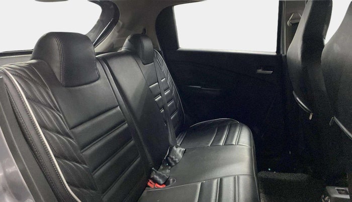 2023 Maruti Celerio ZXI PLUS AGS, CNG, Automatic, 31,825 km, Right Side Rear Door Cabin