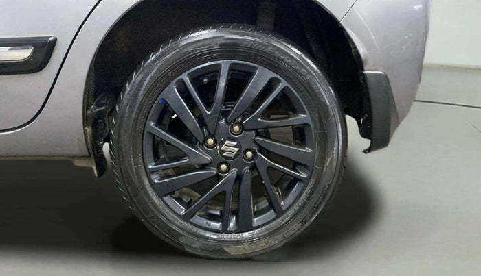 2023 Maruti Celerio ZXI PLUS AGS, CNG, Automatic, 31,825 km, Left Rear Wheel