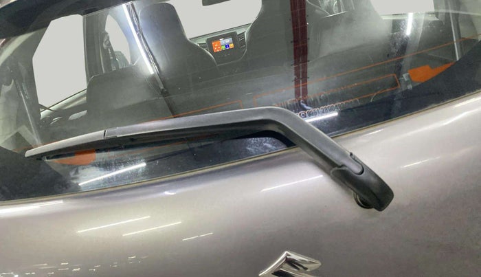 2023 Maruti Celerio ZXI PLUS AGS, CNG, Automatic, 31,825 km, Rear Wiper
