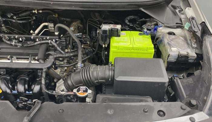 2019 Hyundai Elite i20 SPORTZ PLUS 1.2, Petrol, Manual, 47,606 km, Engine View - Left