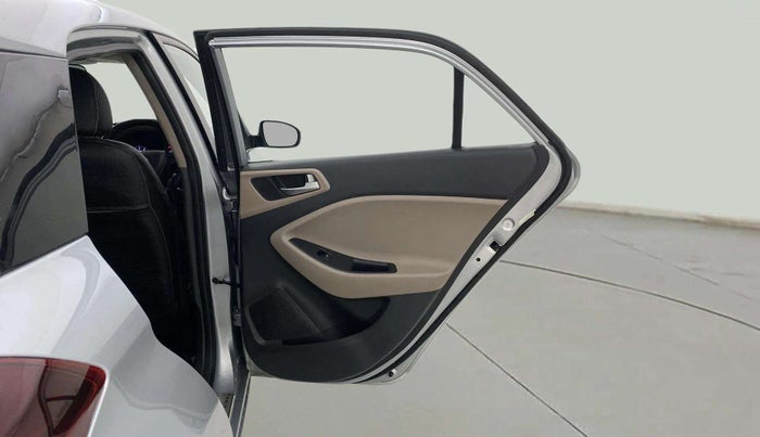 2019 Hyundai Elite i20 SPORTZ PLUS 1.2, Petrol, Manual, 47,606 km, RHS Rear Door