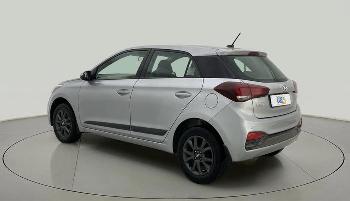 2019 Hyundai Elite i20 SPORTZ PLUS 1.2, Petrol, Manual, 47,606 km, Left Back Diagonal