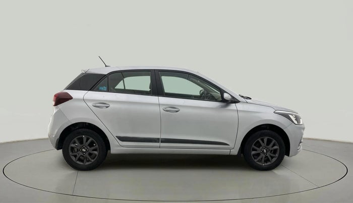 2019 Hyundai Elite i20 SPORTZ PLUS 1.2, Petrol, Manual, 47,606 km, Right Side View