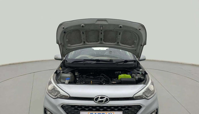 2019 Hyundai Elite i20 SPORTZ PLUS 1.2, Petrol, Manual, 47,606 km, Open Bonet