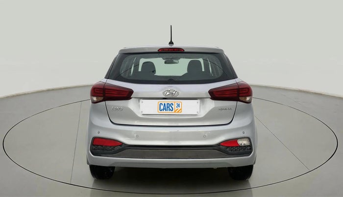 2019 Hyundai Elite i20 SPORTZ PLUS 1.2, Petrol, Manual, 47,606 km, Back/Rear