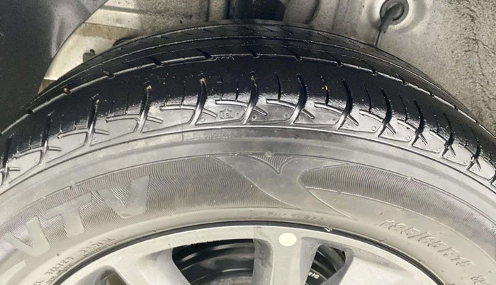 2019 Hyundai Elite i20 SPORTZ PLUS 1.2, Petrol, Manual, 47,606 km, Right Rear Tyre Tread