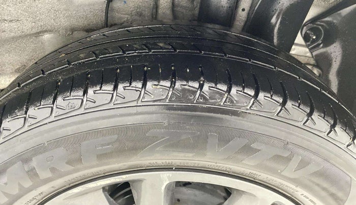 2019 Hyundai Elite i20 SPORTZ PLUS 1.2, Petrol, Manual, 47,606 km, Left Rear Tyre Tread