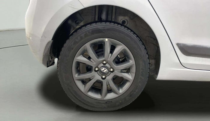 2019 Hyundai Elite i20 SPORTZ PLUS 1.2, Petrol, Manual, 47,606 km, Right Rear Wheel