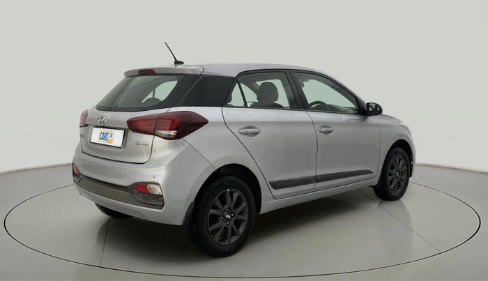 2019 Hyundai Elite i20 SPORTZ PLUS 1.2, Petrol, Manual, 47,606 km, Right Back Diagonal