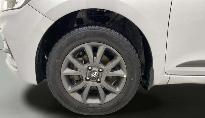 2019 Hyundai Elite i20 SPORTZ PLUS 1.2, Petrol, Manual, 47,606 km, Left Front Wheel