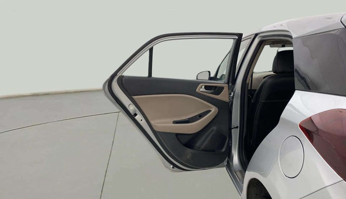 2019 Hyundai Elite i20 SPORTZ PLUS 1.2, Petrol, Manual, 47,606 km, LHS Rear Door