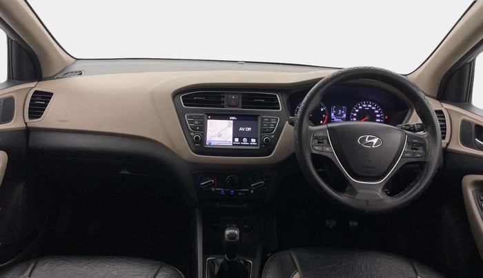 2019 Hyundai Elite i20 SPORTZ PLUS 1.2, Petrol, Manual, 47,606 km, Dashboard