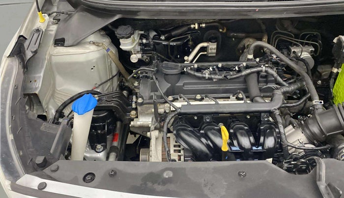 2019 Hyundai Elite i20 SPORTZ PLUS 1.2, Petrol, Manual, 47,606 km, Engine View - Right