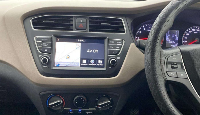 2019 Hyundai Elite i20 SPORTZ PLUS 1.2, Petrol, Manual, 47,606 km, Air Conditioner