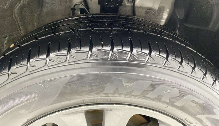 2019 Hyundai Elite i20 SPORTZ PLUS 1.2, Petrol, Manual, 47,606 km, Right Front Tyre Tread