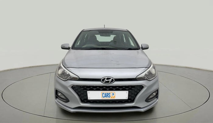 2019 Hyundai Elite i20 SPORTZ PLUS 1.2, Petrol, Manual, 47,606 km, Front