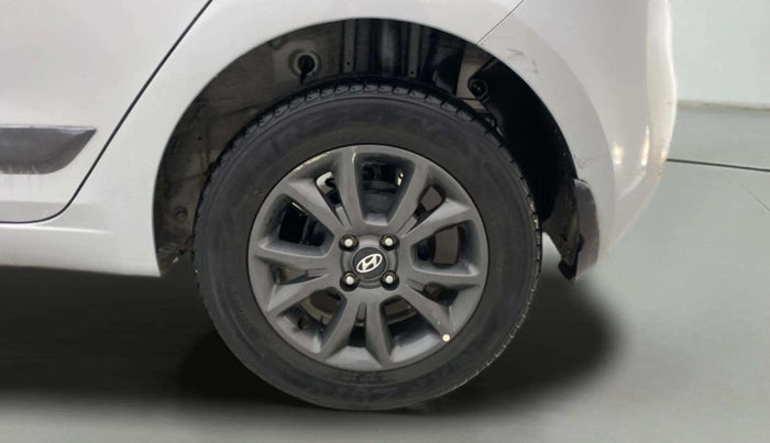2019 Hyundai Elite i20 SPORTZ PLUS 1.2, Petrol, Manual, 47,606 km, Left Rear Wheel