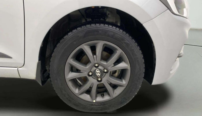 2019 Hyundai Elite i20 SPORTZ PLUS 1.2, Petrol, Manual, 47,606 km, Right Front Wheel