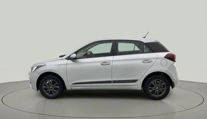 2019 Hyundai Elite i20 SPORTZ PLUS 1.2, Petrol, Manual, 47,606 km, Left Side
