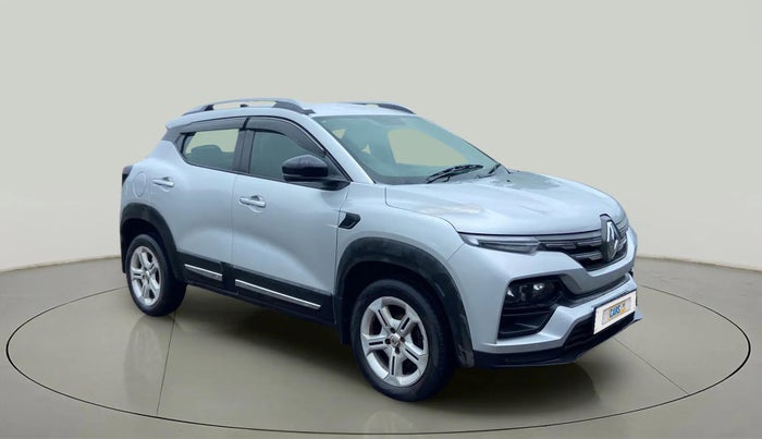 2021 Renault Kiger RXT MT, Petrol, Manual, 66,932 km, Right Front Diagonal