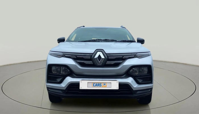 2021 Renault Kiger RXT MT, Petrol, Manual, 66,932 km, Front