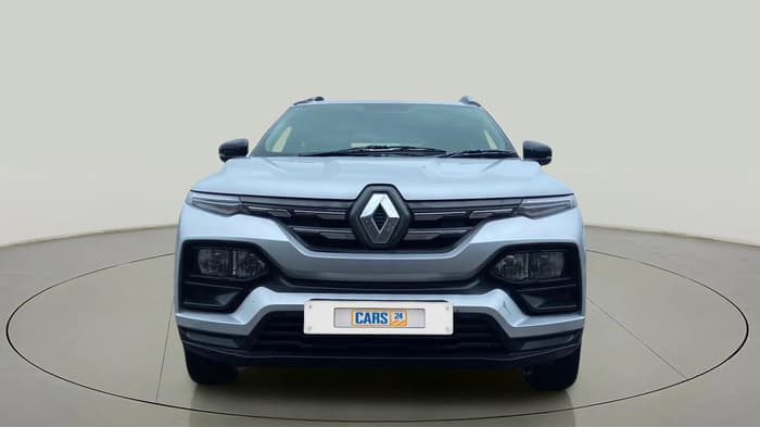 2021 Renault Kiger RXT MT, Petrol, Manual, 67,027 km, Front