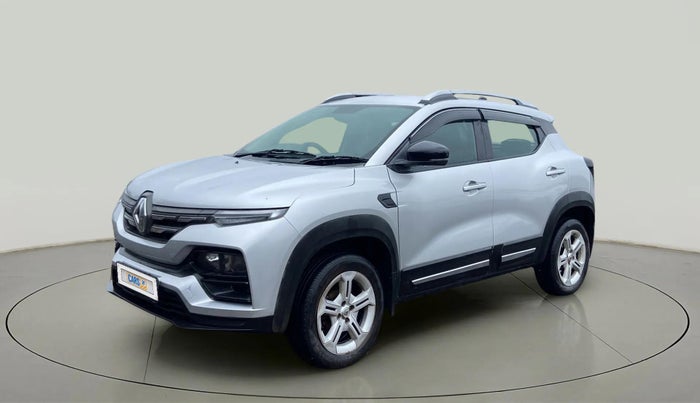 2021 Renault Kiger RXT MT, Petrol, Manual, 66,932 km, Left Front Diagonal