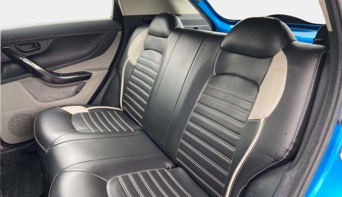 2018 Tata NEXON XM DIESEL, Diesel, Manual, 60,987 km, Right Side Rear Door Cabin