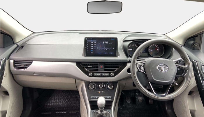 2018 Tata NEXON XM DIESEL, Diesel, Manual, 60,987 km, Dashboard