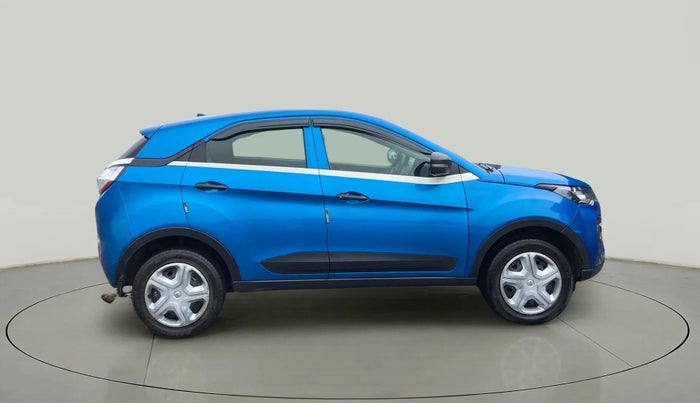 2018 Tata NEXON XM DIESEL, Diesel, Manual, 60,987 km, Right Side View