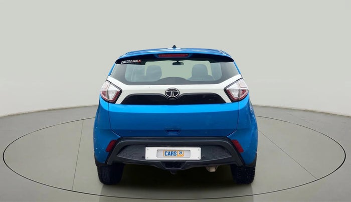 2018 Tata NEXON XM DIESEL, Diesel, Manual, 60,987 km, Back/Rear
