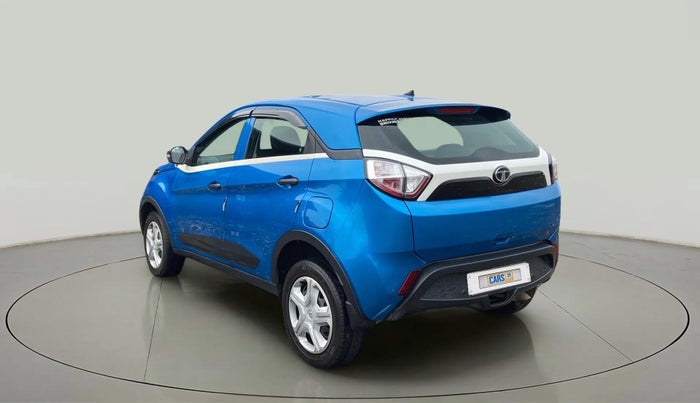 2018 Tata NEXON XM DIESEL, Diesel, Manual, 60,987 km, Left Back Diagonal
