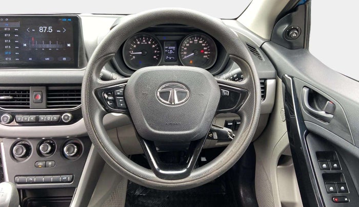 2018 Tata NEXON XM DIESEL, Diesel, Manual, 60,987 km, Steering Wheel Close Up
