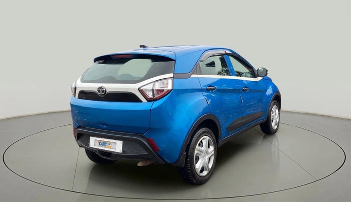 2018 Tata NEXON XM DIESEL, Diesel, Manual, 60,987 km, Right Back Diagonal
