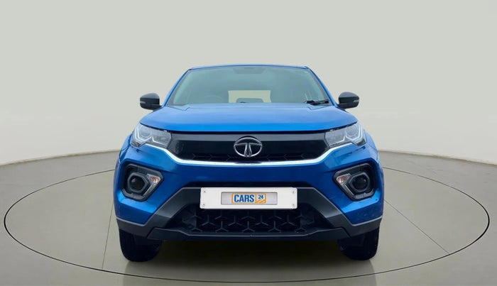 2018 Tata NEXON XM DIESEL, Diesel, Manual, 60,987 km, Front