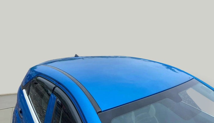 2018 Tata NEXON XM DIESEL, Diesel, Manual, 60,987 km, Roof
