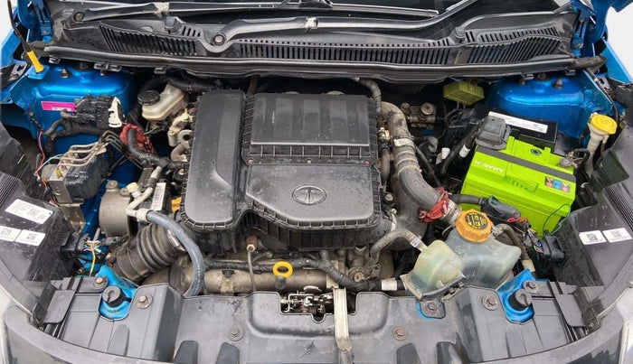 2018 Tata NEXON XM DIESEL, Diesel, Manual, 60,987 km, Open Bonet