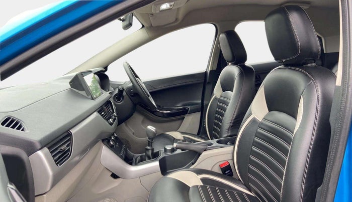 2018 Tata NEXON XM DIESEL, Diesel, Manual, 60,987 km, Right Side Front Door Cabin