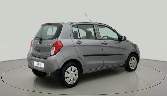 2016 Maruti Celerio ZXI AMT, Petrol, Automatic, 44,643 km, Right Back Diagonal