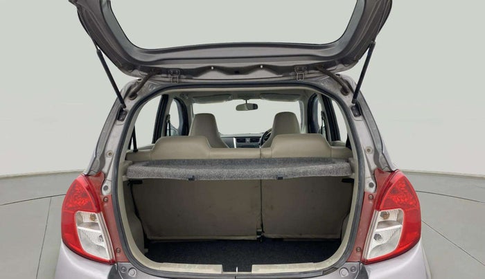 2016 Maruti Celerio ZXI AMT, Petrol, Automatic, 44,643 km, Boot Open Zoomed View