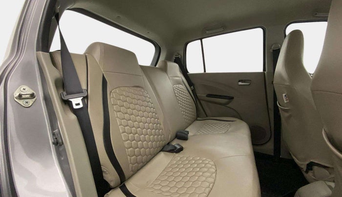 2016 Maruti Celerio ZXI AMT, Petrol, Automatic, 44,643 km, Right Side Rear Door Cabin