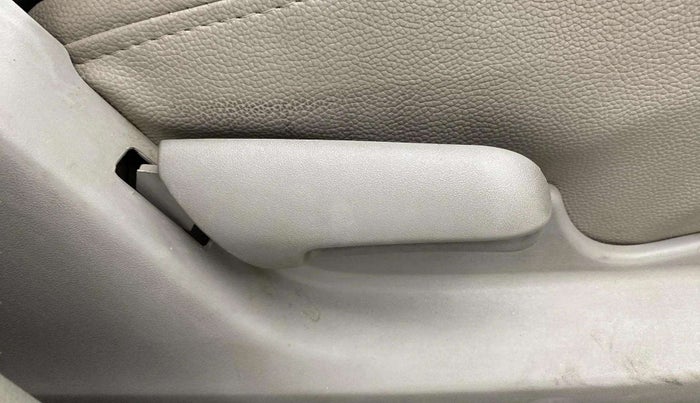 2016 Maruti Celerio ZXI AMT, Petrol, Automatic, 44,643 km, Driver Side Adjustment Panel