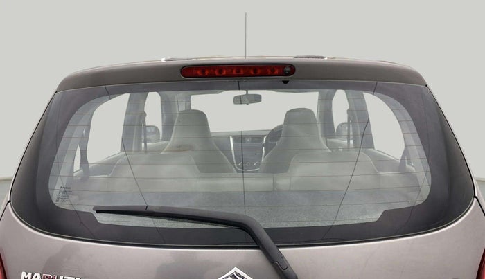 2016 Maruti Celerio ZXI AMT, Petrol, Automatic, 44,643 km, Rear Windshield