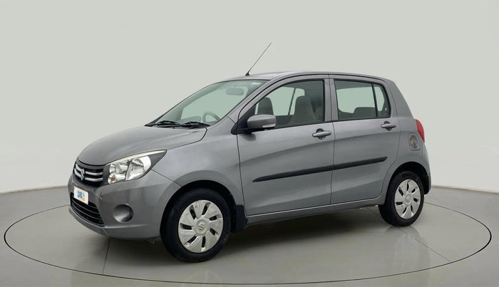 2016 Maruti Celerio ZXI AMT, Petrol, Automatic, 44,643 km, Left Front Diagonal