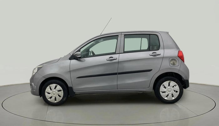 2016 Maruti Celerio ZXI AMT, Petrol, Automatic, 44,643 km, Left Side