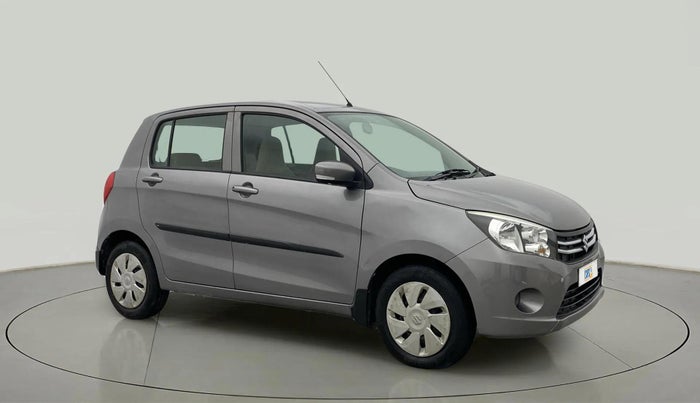 2016 Maruti Celerio ZXI AMT, Petrol, Automatic, 44,643 km, Right Front Diagonal